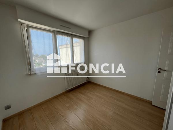 Location Appartement 3 pièces 69.32 m² - 1 AVENUE D'ENTREMONT Rixheim 68170