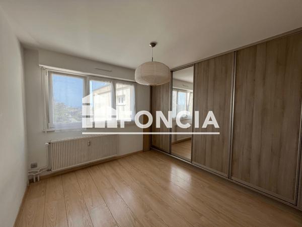 Location Appartement 3 pièces 69.32 m² - 1 AVENUE D'ENTREMONT Rixheim 68170