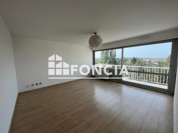 Location Appartement 3 pièces 69.32 m² - 1 AVENUE D'ENTREMONT Rixheim 68170