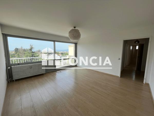 Location Appartement 3 pièces 69.32 m² - 1 AVENUE D'ENTREMONT Rixheim 68170