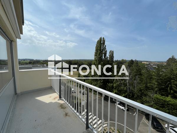 Location Appartement 3 pièces 69.32 m² - 1 AVENUE D'ENTREMONT Rixheim 68170