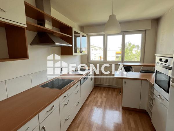Location Appartement 3 pièces 69.32 m² - 1 AVENUE D'ENTREMONT Rixheim 68170