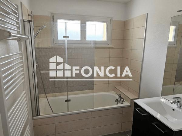 Location Appartement 3 pièces 69.32 m² - 1 AVENUE D'ENTREMONT Rixheim 68170