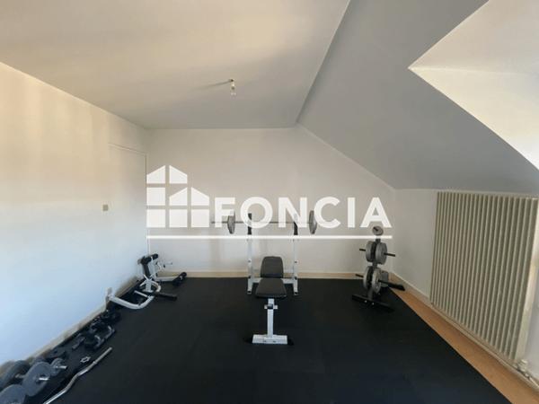 Location Appartement meublé 3 pièces 60.64 m² - 44 RUE JEAN MOULIN Charleville-mezieres 08000