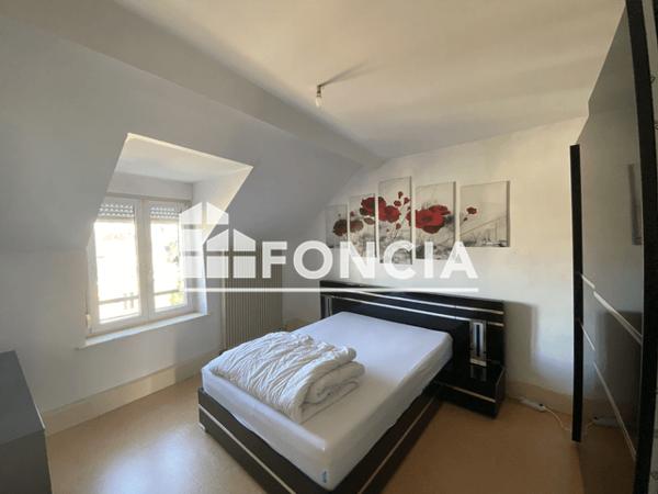 Location Appartement meublé 3 pièces 60.64 m² - 44 RUE JEAN MOULIN Charleville-mezieres 08000