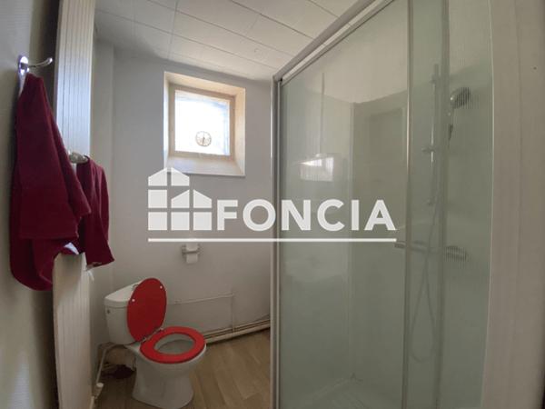 Location Appartement meublé 3 pièces 60.64 m² - 44 RUE JEAN MOULIN Charleville-mezieres 08000