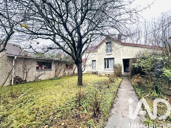 Maison à vendre 5 pièces 108 m² Pontault-Combault