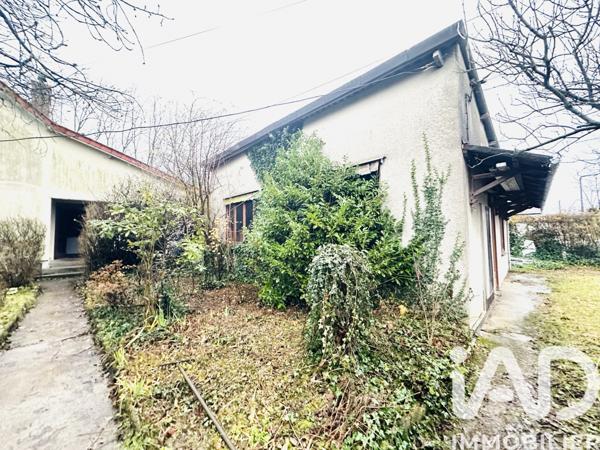 Maison à vendre 5 pièces 108 m² Pontault-Combault