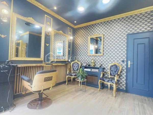 Local d activites de 40 m²