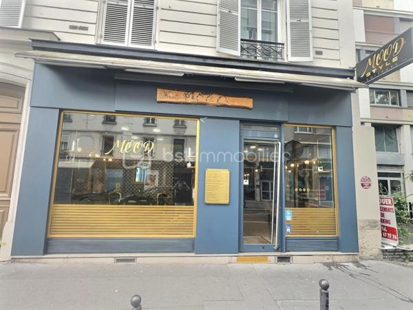 Local d activites de 40 m²