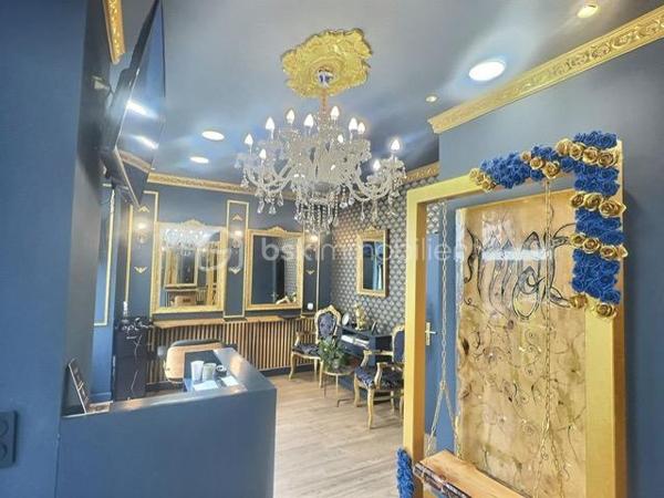 Local d activites de 40 m²