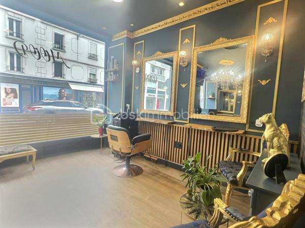 Local d activites de 40 m²