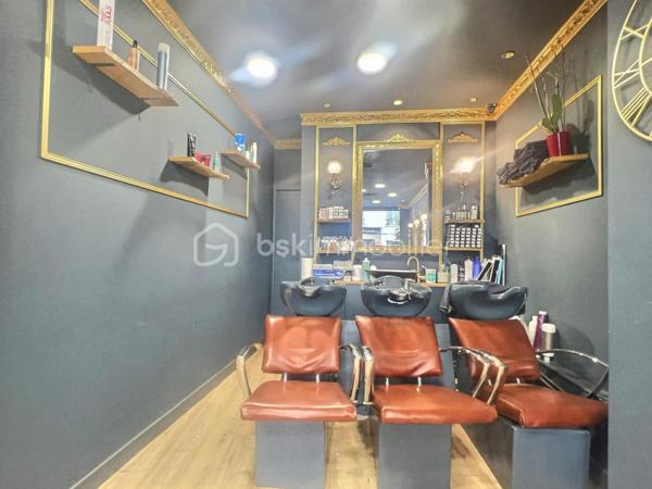 Local d activites de 40 m²