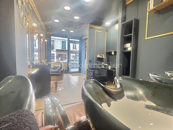 Local d activites de 40 m²