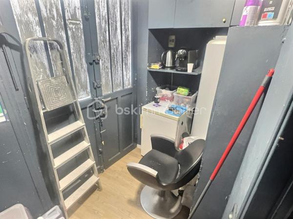 Local d activites de 40 m²