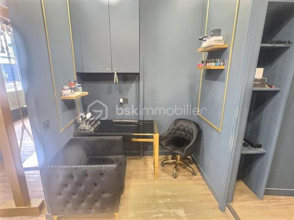 Local d activites de 40 m²