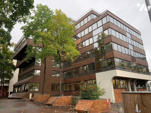 ROUEN GAUCHE PROCHE FLAUBERT PLATEAUX DE BUREAUX AVEC PARKING