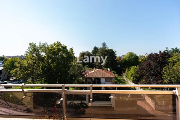 Appartement + garage + cave