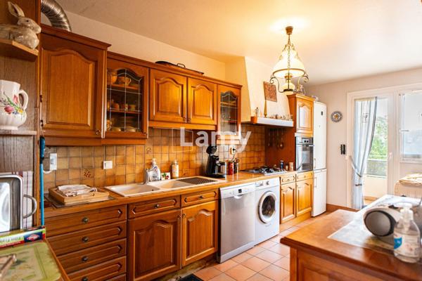 Appartement + garage + cave