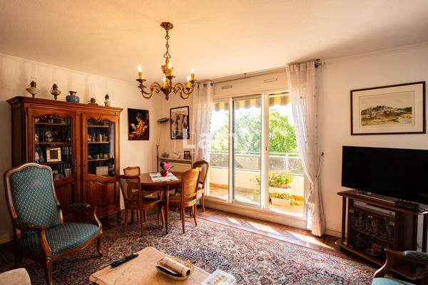 Appartement + garage + cave