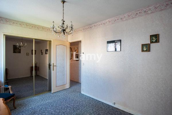 Appartement + garage + cave