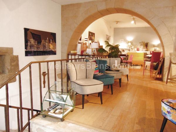 LOCAL COMMERCIAL A FORT POTENTIEL DE 780M2 DIVISIBLE!