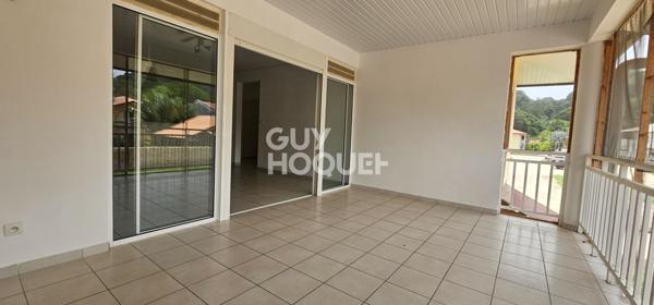 Appartement Remire Montjoly 4 pièce(s)