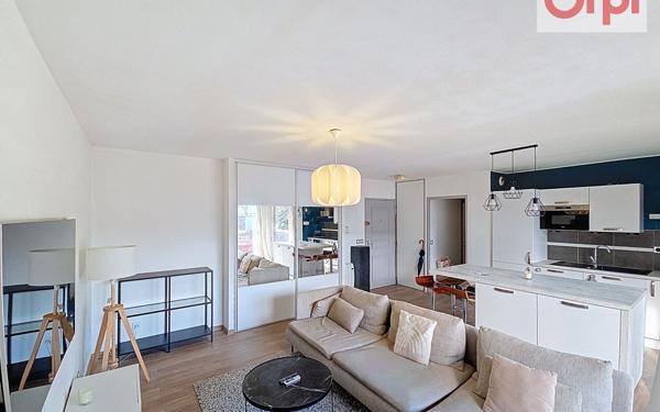 Appartement à vendre    2 pièces • 50,03 m2 Annemasse