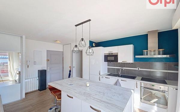 Appartement à vendre    2 pièces • 50,03 m2 Annemasse