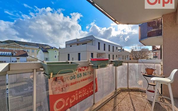 Appartement à vendre    2 pièces • 50,03 m2 Annemasse