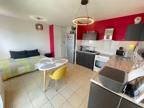 Appartement Acheres 1 pièce(s) 26 m2 139 500 € **  - Référence  9171
