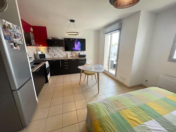 Appartement Acheres 1 pièce(s) 26 m2 139 500 € **  - Référence  9171
