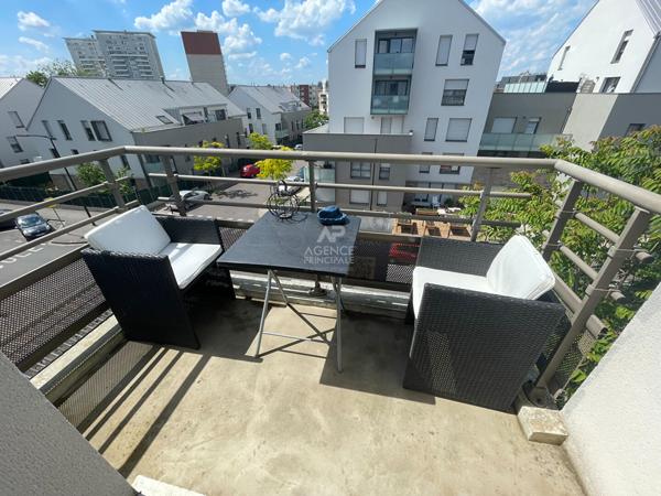 Appartement Acheres 1 pièce(s) 26 m2 139 500 € **  - Référence  9171