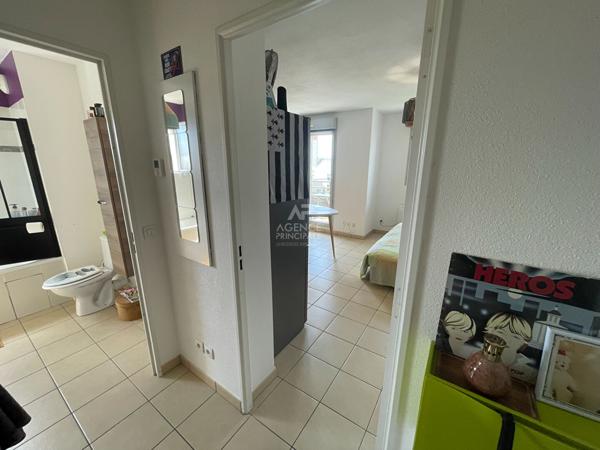 Appartement Acheres 1 pièce(s) 26 m2 139 500 € **  - Référence  9171
