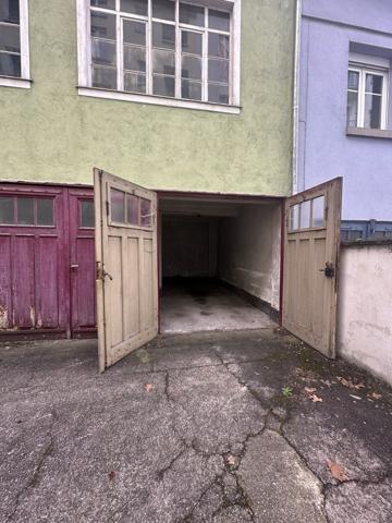 Annexes stationnement