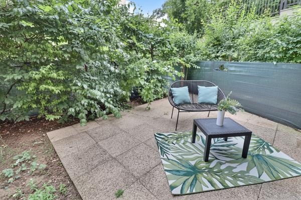 Appartement 2 pièces 47 m2