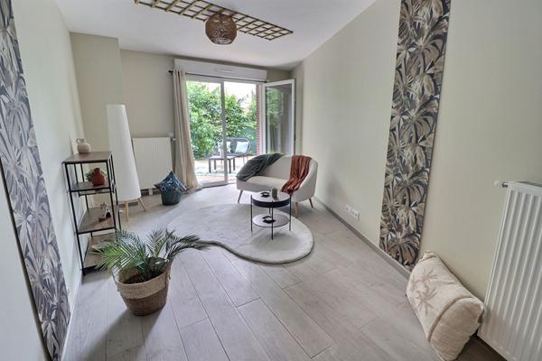 Appartement 2 pièces 47 m2