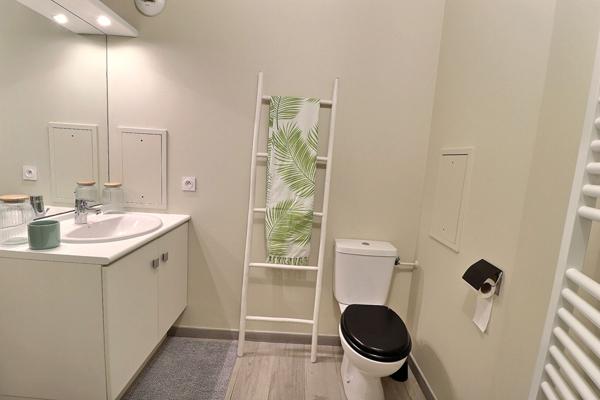 Appartement 2 pièces 47 m2