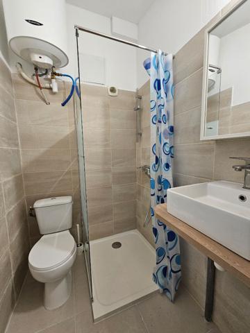 STUDIO MEUBLÉ 20m² + CAVE - JUZIERS