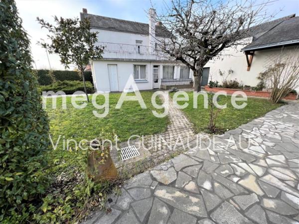 Maison à SEVREMOINE, 49450 - 8 pièces 170m²
