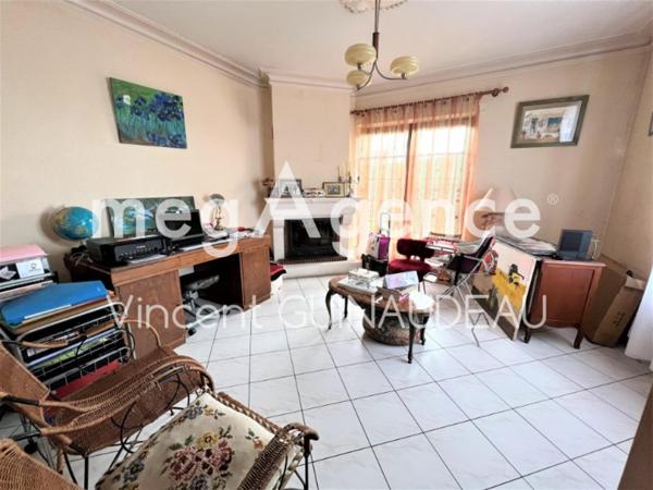 Maison à SEVREMOINE, 49450 - 8 pièces 170m²