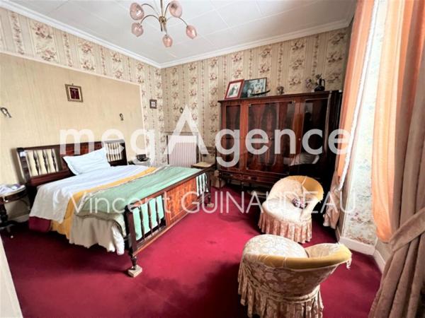Maison à SEVREMOINE, 49450 - 8 pièces 170m²