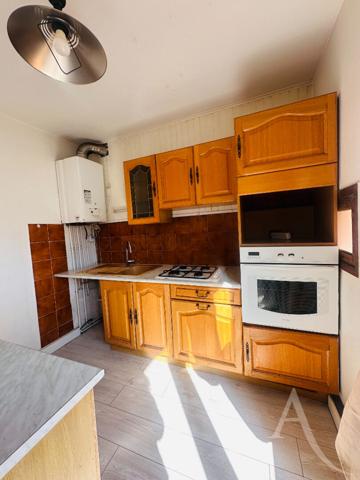 Appartement 3 pièces 46 m2 Premier achat ou investissement locatif au 10 avenue de la République à Seyssinet