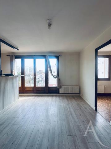 Appartement 3 pièces 46 m2 Premier achat ou investissement locatif au 10 avenue de la République à Seyssinet