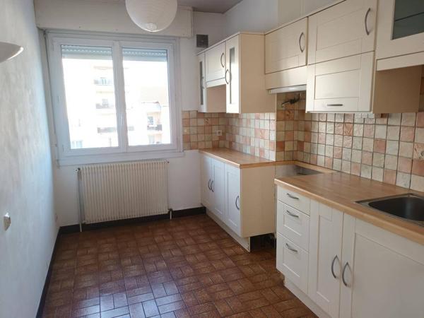 Appartement 4 pièces                                        - 69100 Villeurbanne Réf : 5584