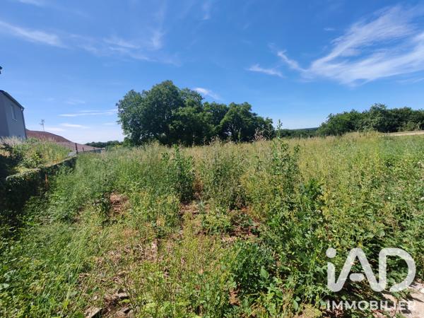 Terrain à vendre 548 m² Cutry