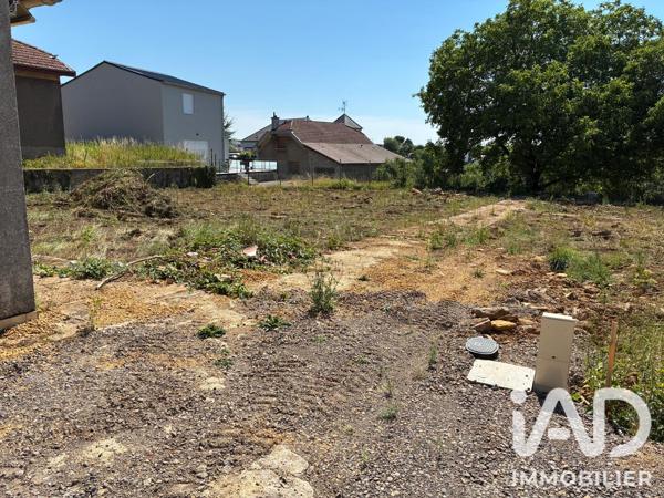 Terrain à vendre 548 m² Cutry