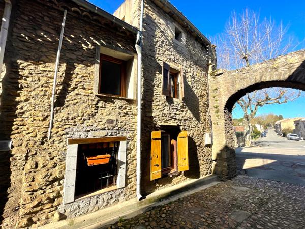Maison Saint-Papoul 5 pièce(s) 92 m2