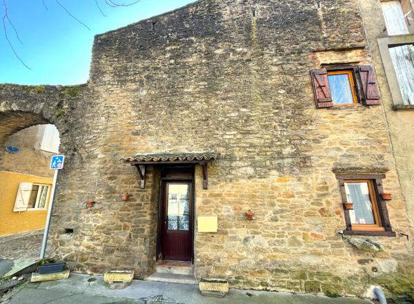 Maison Saint-Papoul 5 pièce(s) 92 m2
