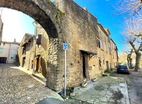 Maison Saint-Papoul 5 pièce(s) 92 m2